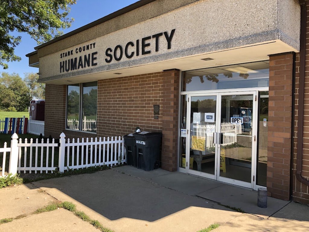 Humane Society of Stark County in Louisville, OH