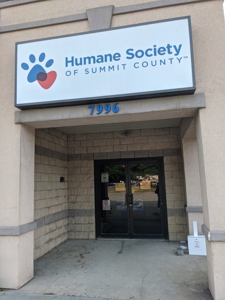 Humane Society of Summit County in Akron, OH