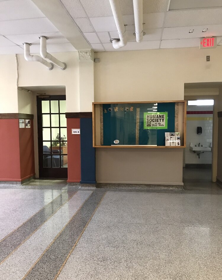 Humane Society Of The Flint Hills, Inc. animal shelter in Emporia, KS