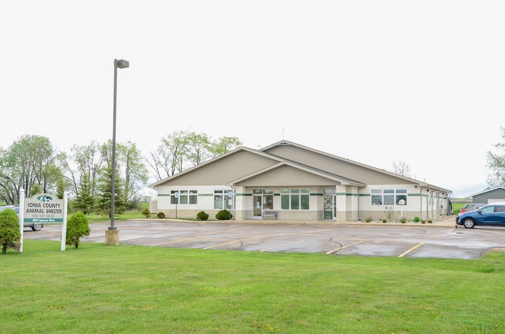 Ionia County Animal Shelter in Ionia, MI