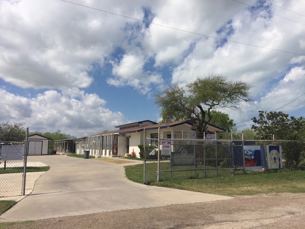 Isabel Y. Garcia Animal Shelter in Port Isabel, TX