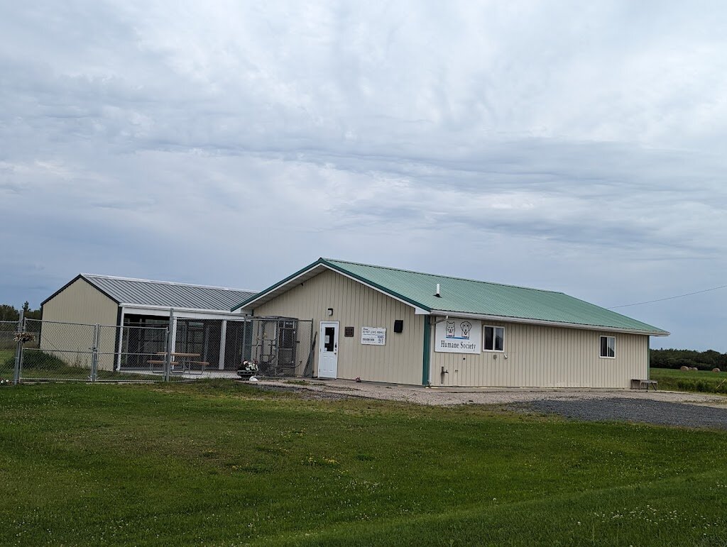 Lake of the Woods Humane Society animal shelter in Baudette, MN