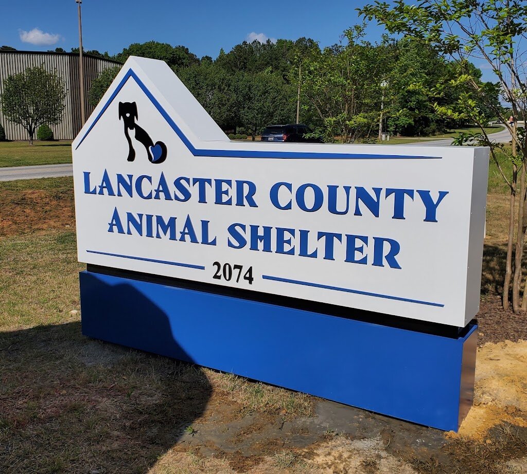 Lancaster County Animal Shelter in Lancaster, SC