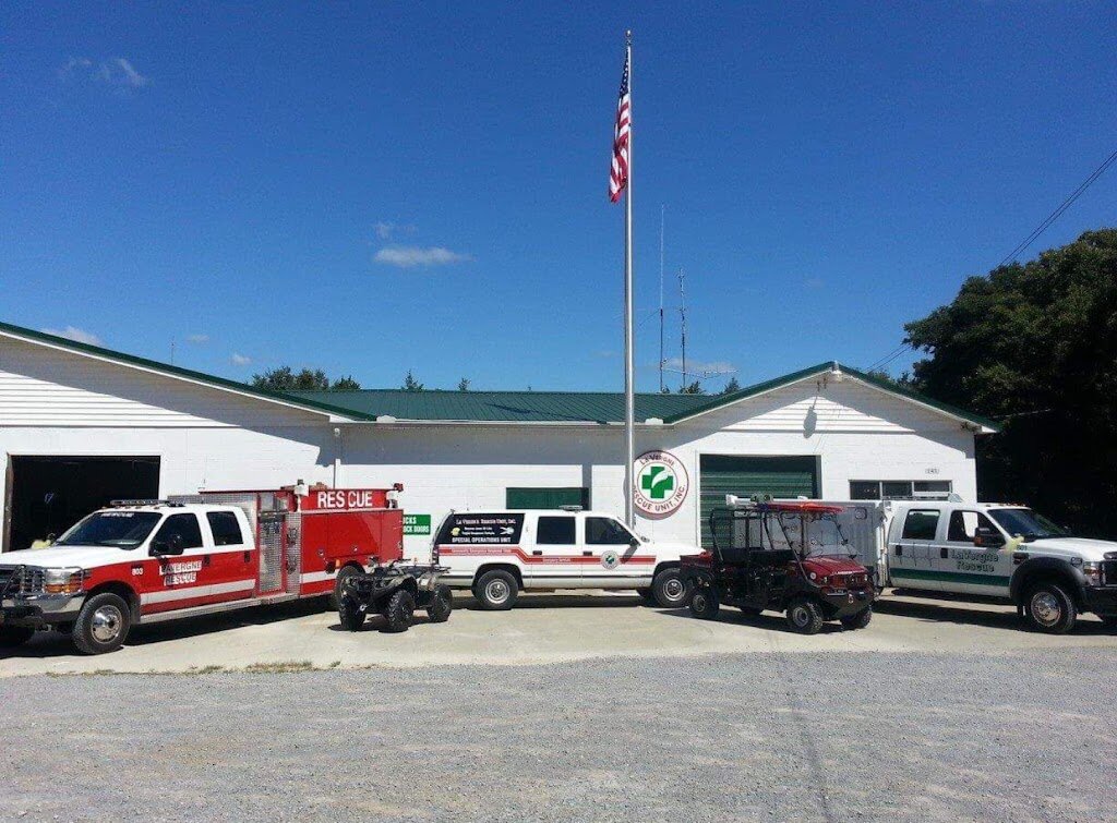 Lavergne Rescue Unit Inc. animal shelter in La Vergne, TN