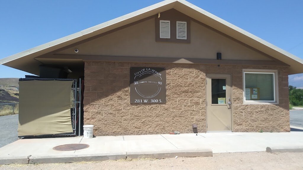 Laverkin Animal Shelter in La Verkin, UT