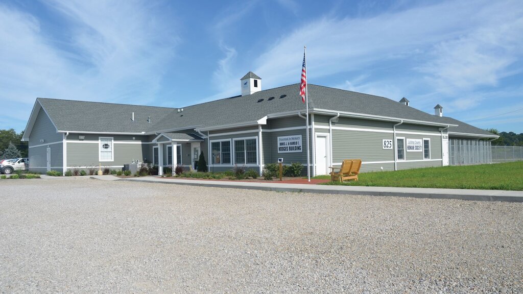 Licking County Humane Society in Heath, OH