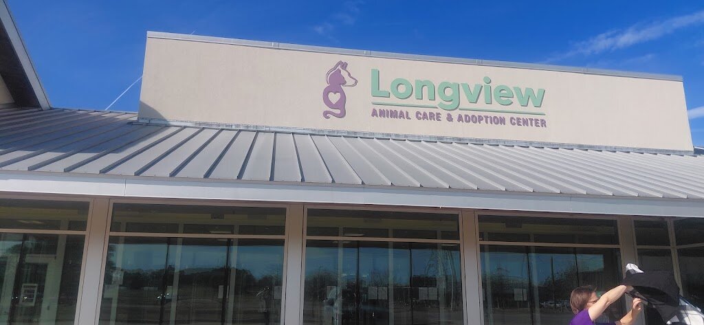 Longview Animal Care & Adoption Center animal shelter in Longview, TX