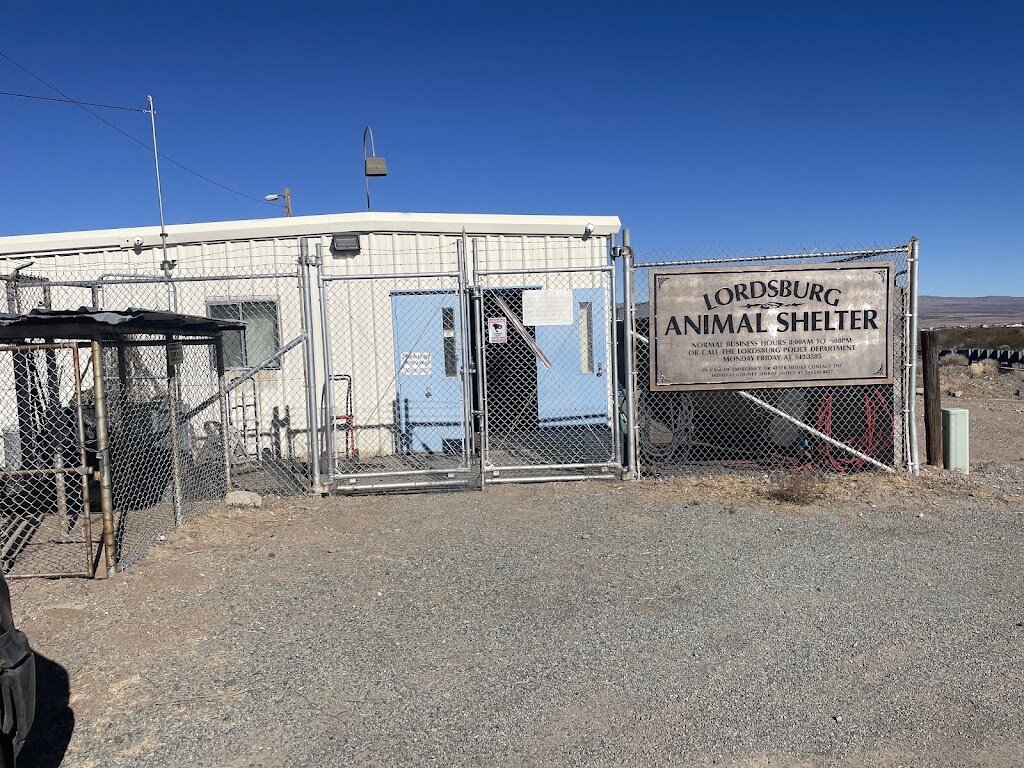 Lordsburg Animal Shelter in Lordsburg, NM