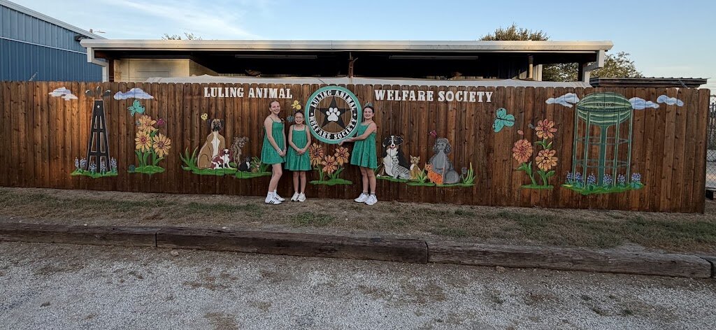Luling Animal Welfare Society animal shelter in Luling, TX