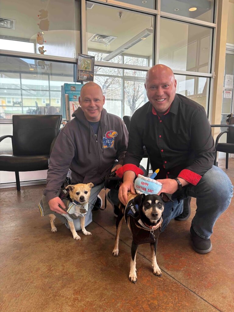MaxFund Dog Shelter in Denver, CO
