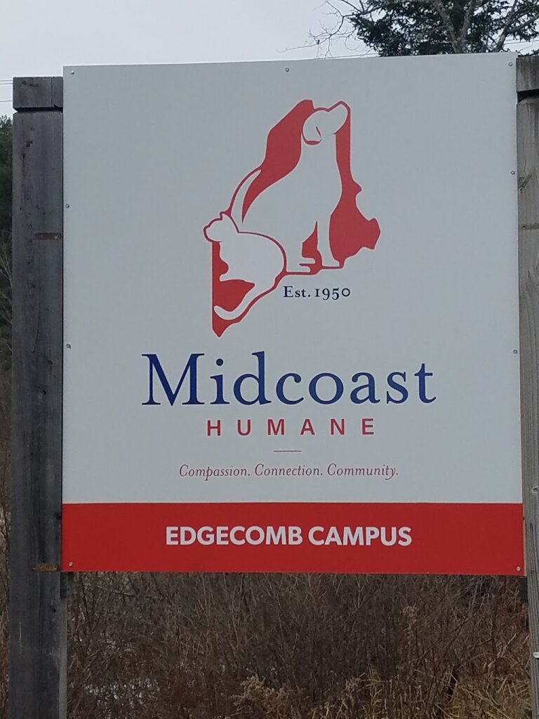Midcoast Humane - Edgecomb Campus animal shelter in Edgecomb, ME