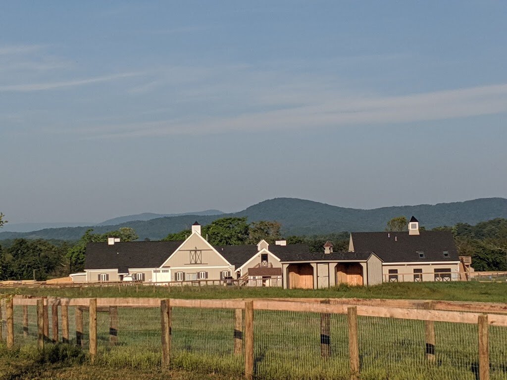 Middleburg Humane Foundation animal shelter in Marshall, VA