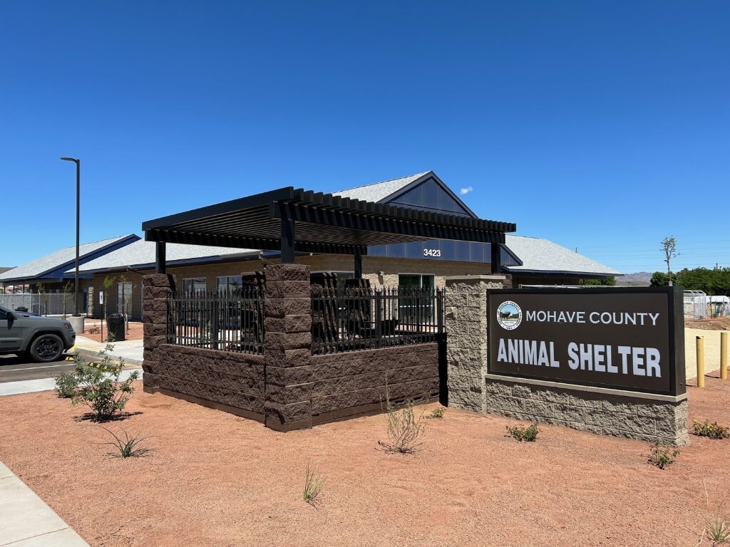 Mohave County - Animal Shelter in Kingman, AZ