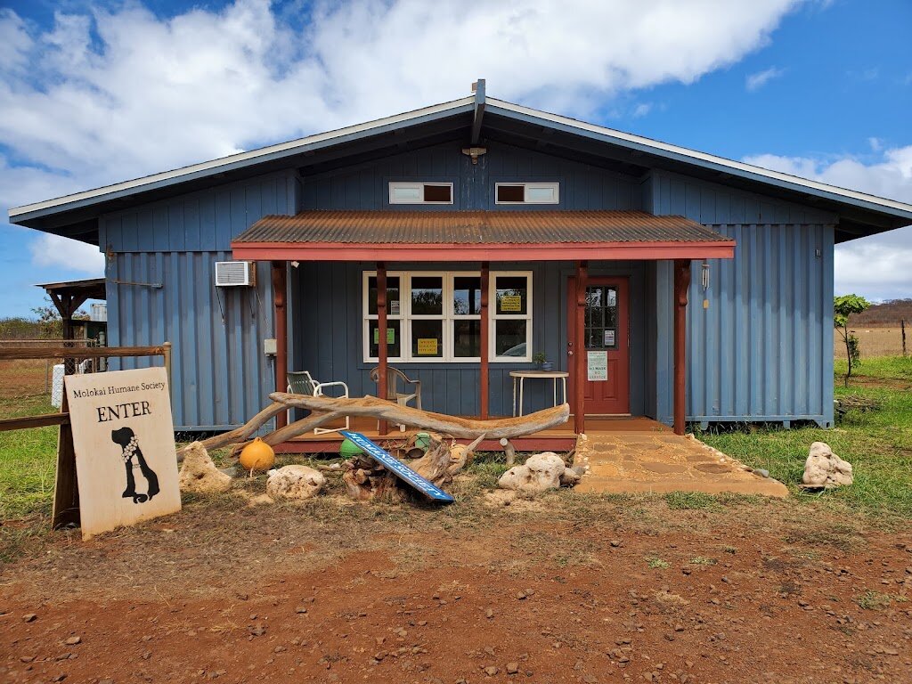 Molokai humane society in Kualapuu, HI