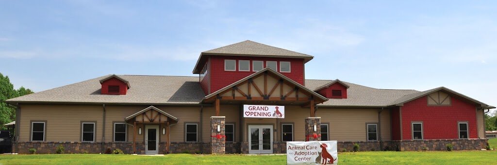 Montgomery County Animal Care and Adoption Center animal shelter in Christiansburg, VA