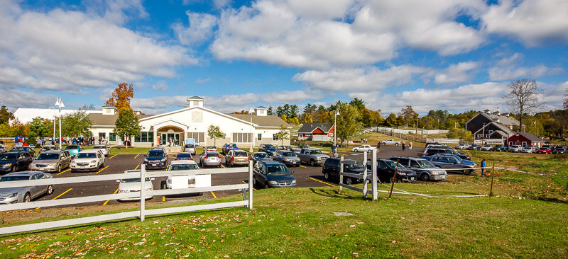 MSPCA at Nevins Farm animal shelter in Methuen, MA