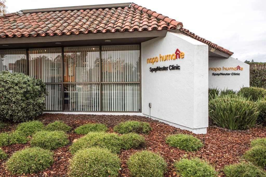 Napa Humane (Humane Society Napa County) in Napa, CA