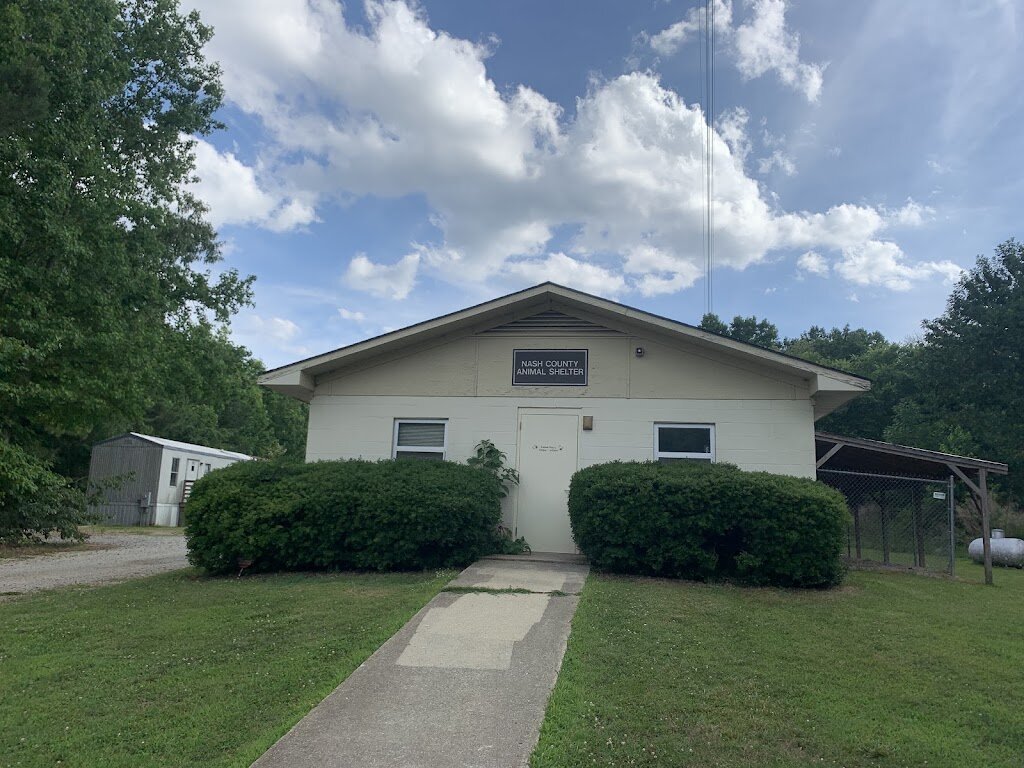Nash County Animal Shelter in Rocky Mount, NC
