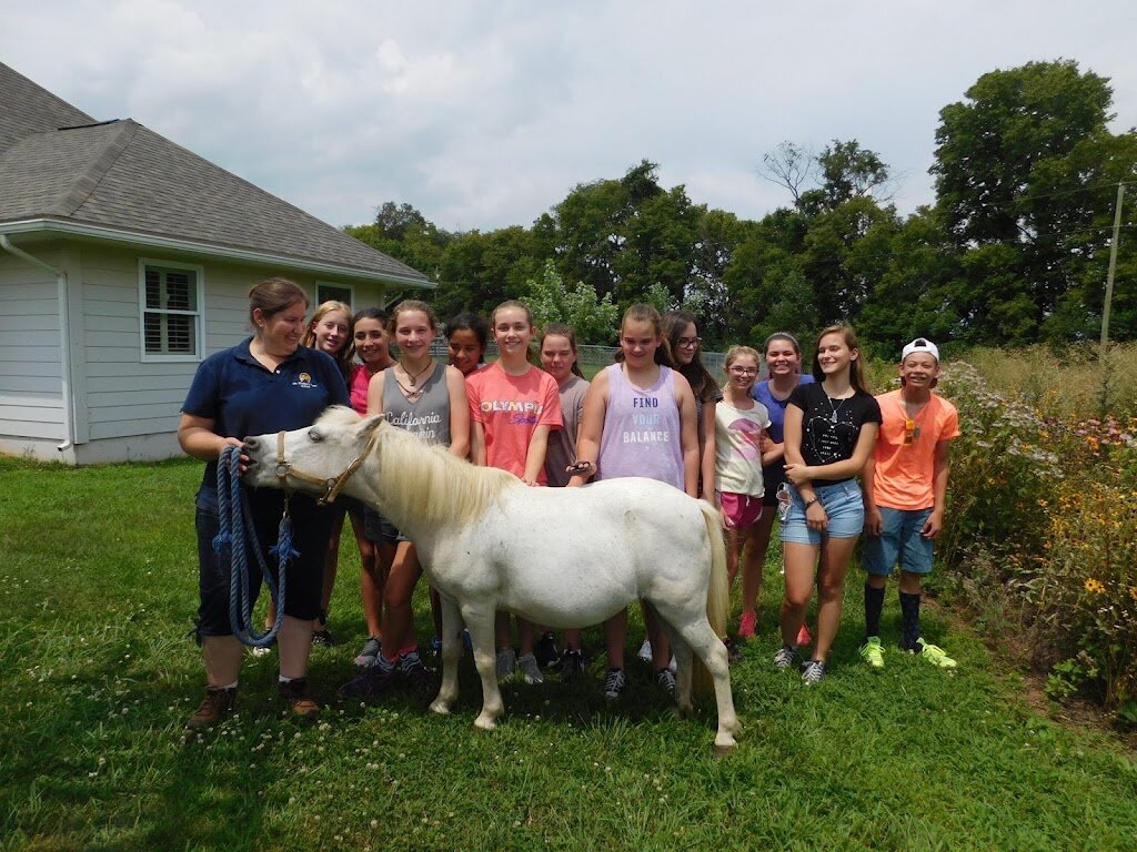 National Humane Education Society animal shelter in Charles Town, WV