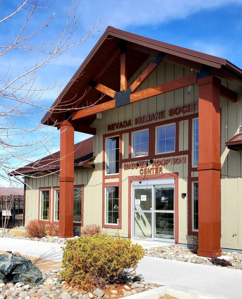 Nevada Humane Society in Carson City, NV