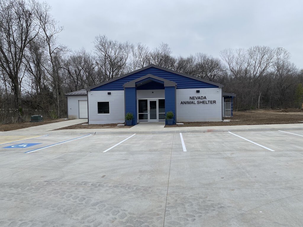 Nevada Missouri Animal Shelter in Nevada, MO