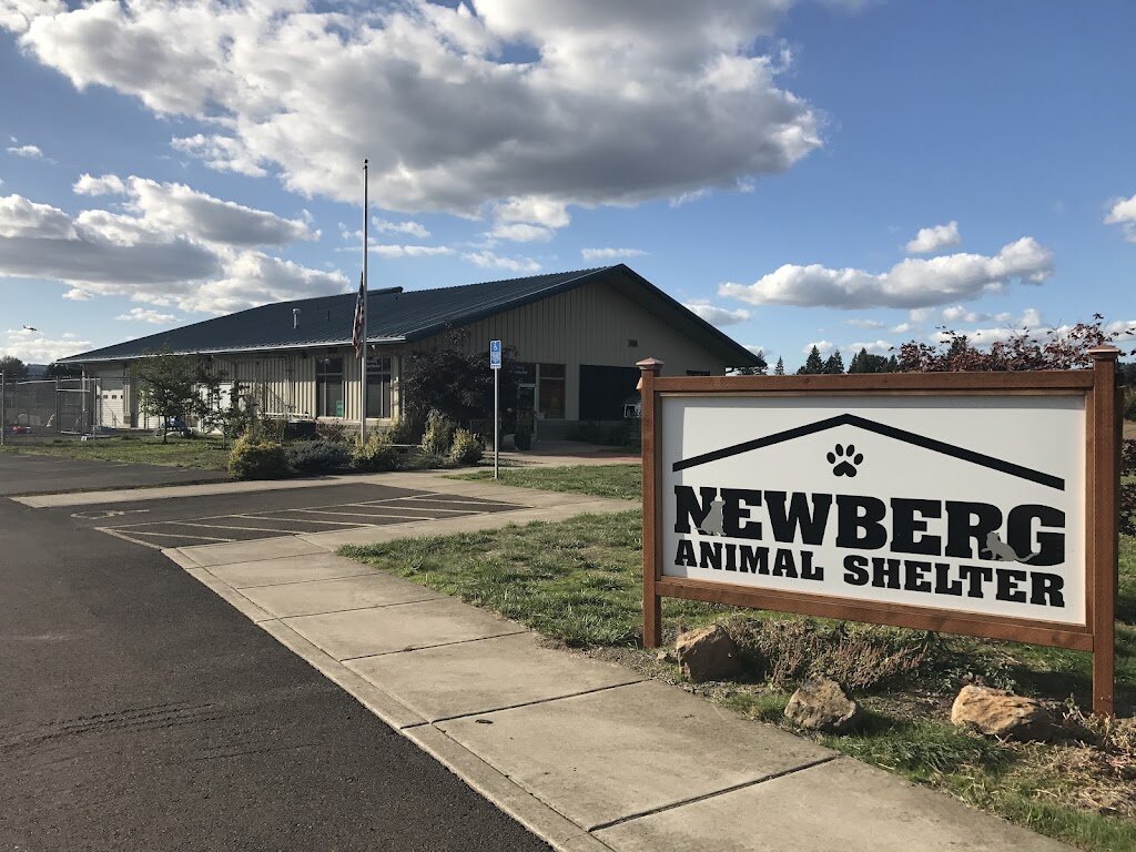 Newberg Animal Shelter in Newberg, OR