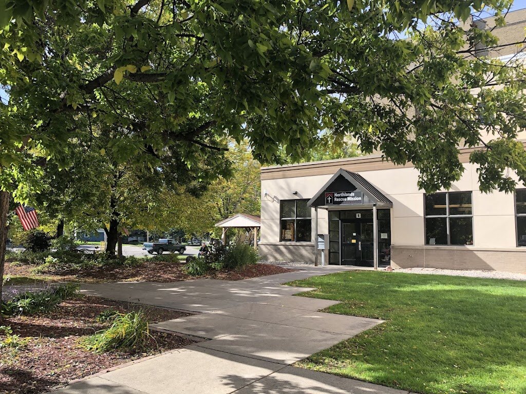 Northlands Rescue Mission animal shelter in Grand Forks, ND
