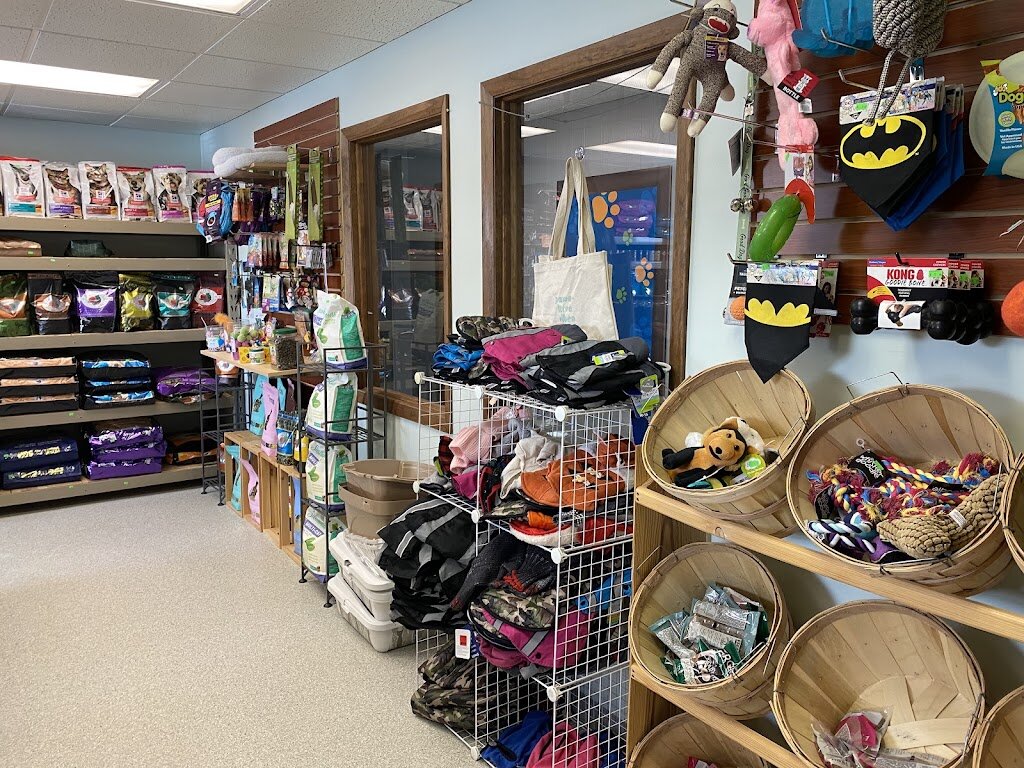 Northwoods Animal Shelter in Iron River, MI