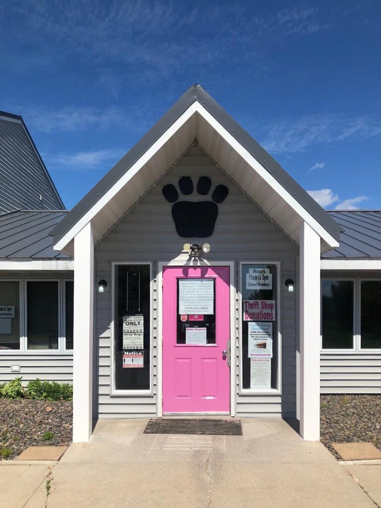 Northwoods Humane Society-Sawyer County in Hayward, WI