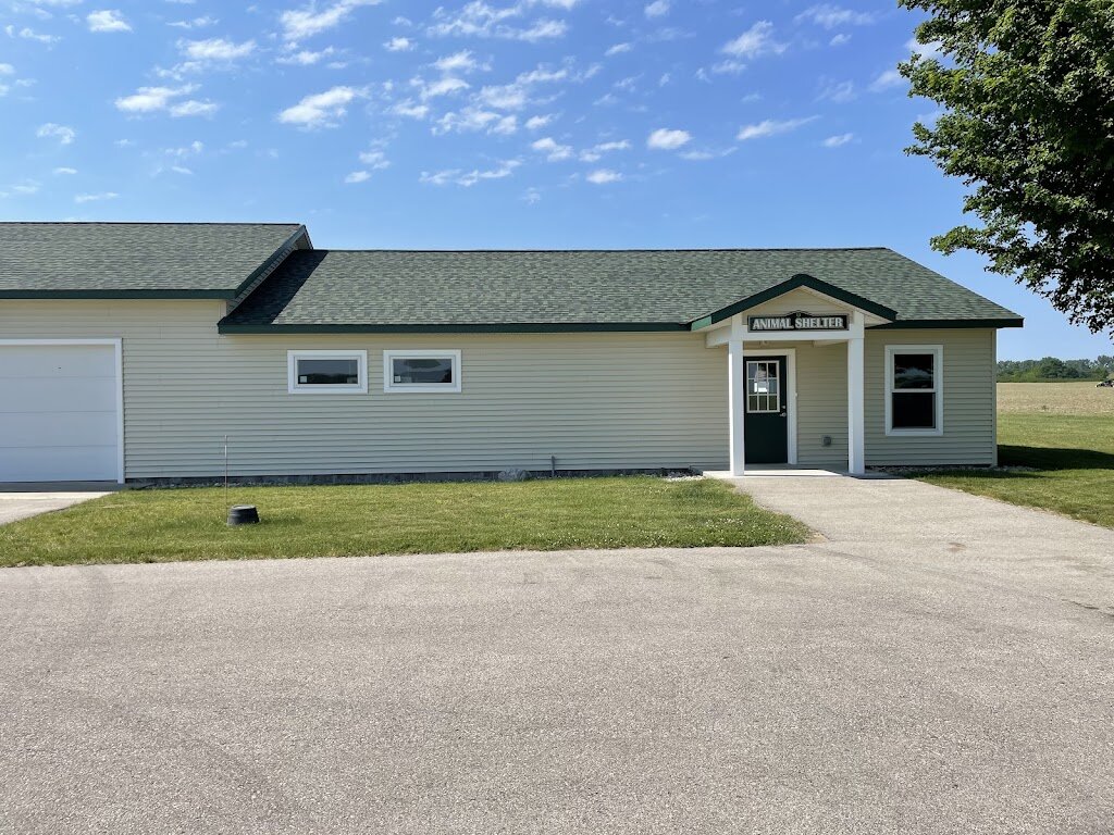 Oceana County Animal Shelter in Shelby, MI