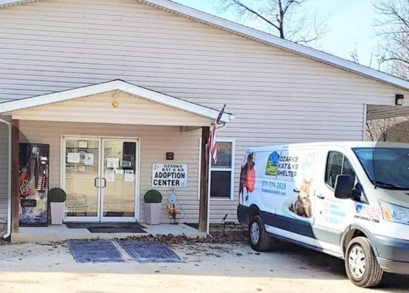 Ozarks Kat And K9 Shelter in Sunrise Beach, MO