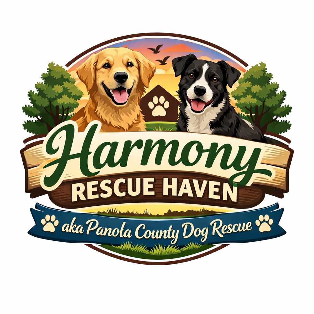 Panola County Dog Rescue aka Harmony Rescue Haven in De Berry, TX