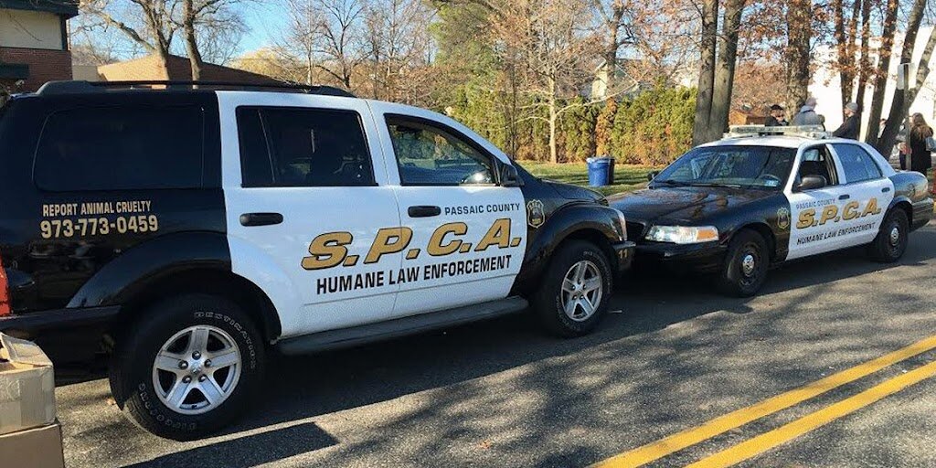 Passaic County Society for the Prevention of Cruelty to Animals (PCSPCA) animal shelter in Hawthorne, NJ