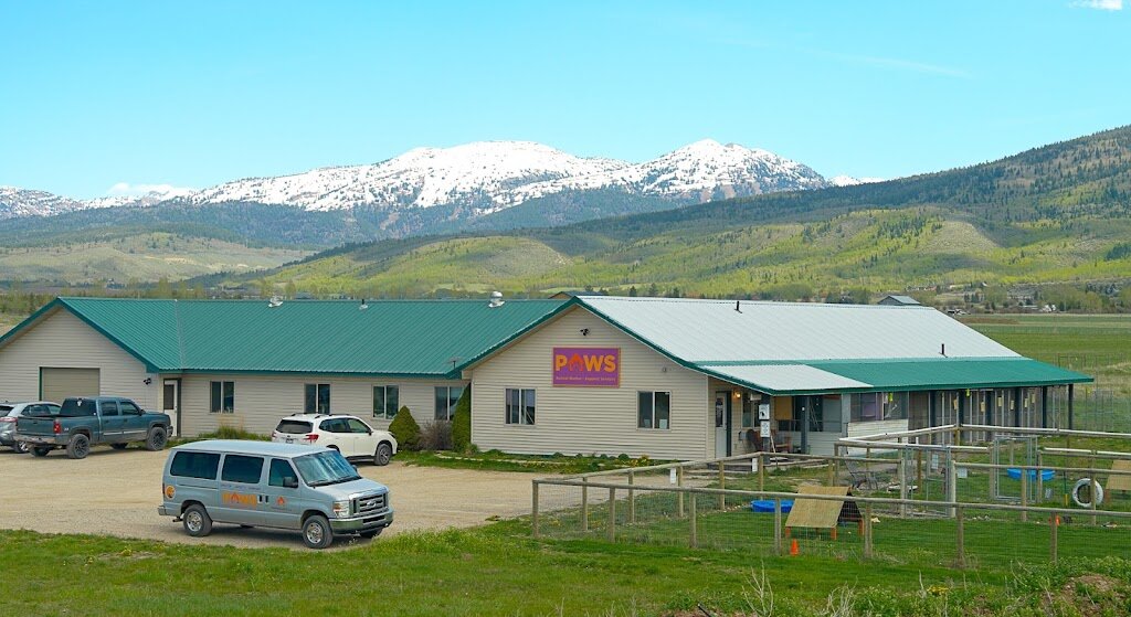 PAWS - Providing Animal Welfare Services animal shelter in Driggs, ID