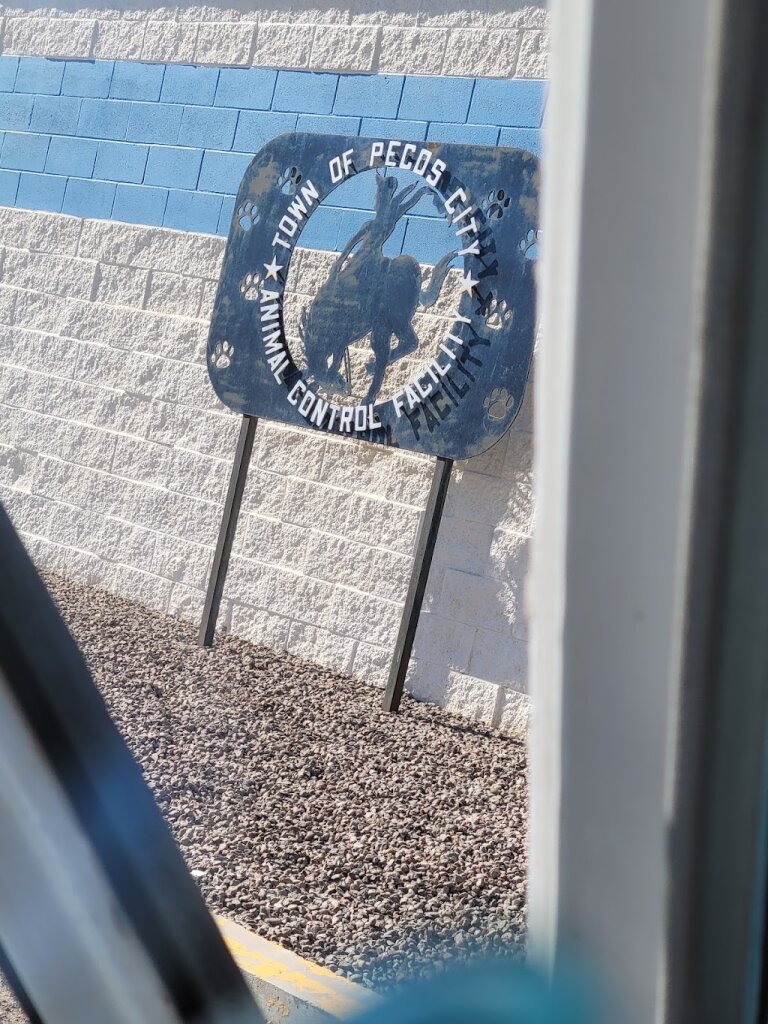 Pecos Animal Shelter in Pecos, TX