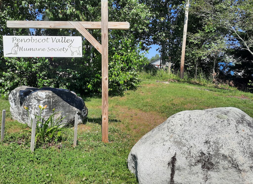Penobscot Valley Humane Society in Lincoln, ME