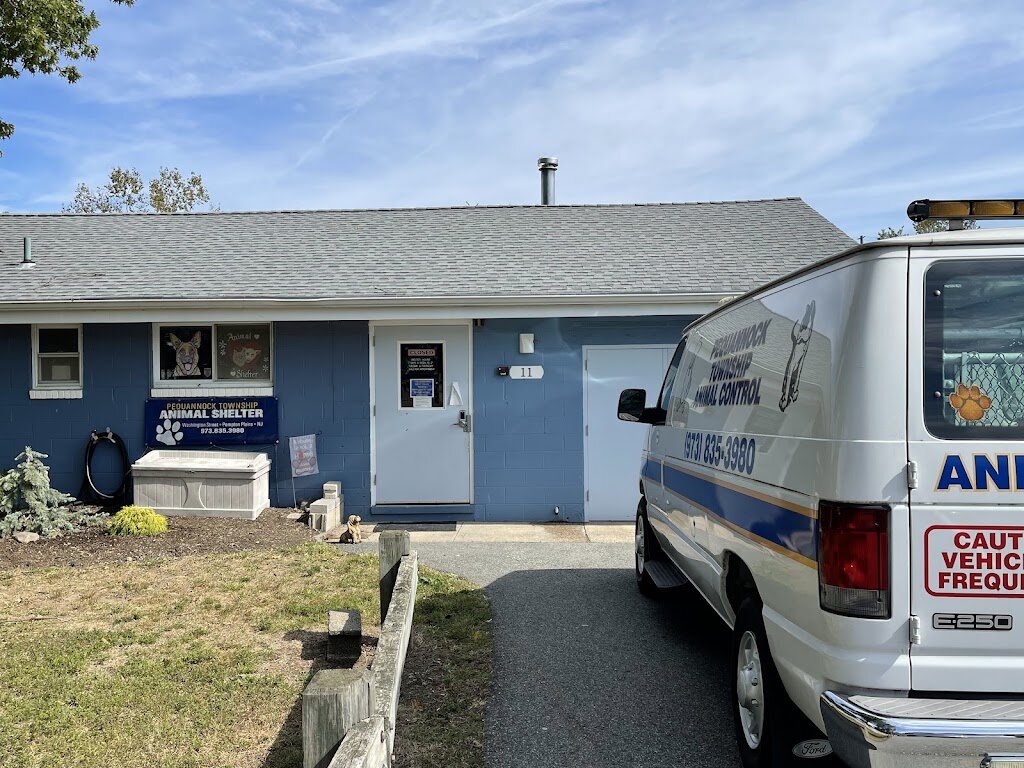 Pequannock Animal Shelter in Pequannock Township, NJ