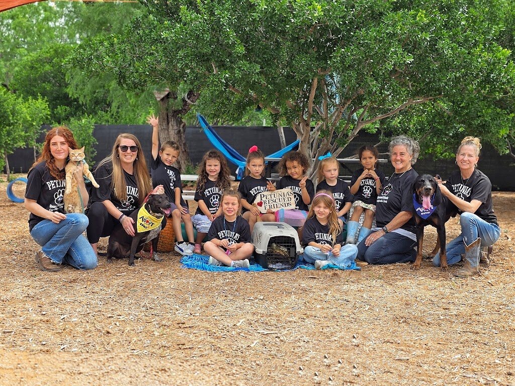 Petunia's Rescued Friends in Hondo, TX