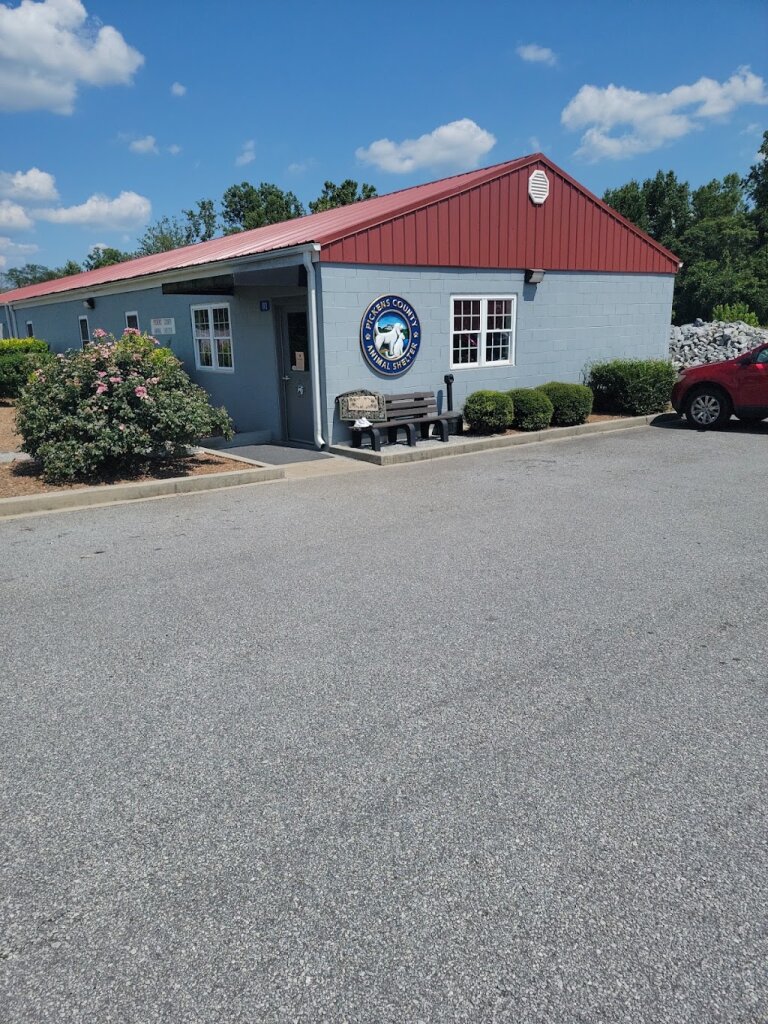 Pickens County Animal Shelter in Pickens, SC