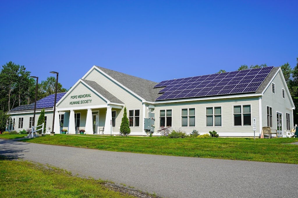 Pope Memorial Humane Society in Thomaston, ME