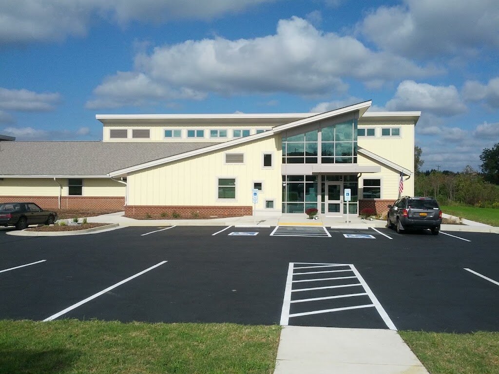 Prince George County Animal Shelter in Disputanta, VA