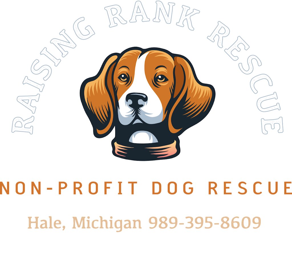 Raising Rank Rescue animal shelter in Hale, MI