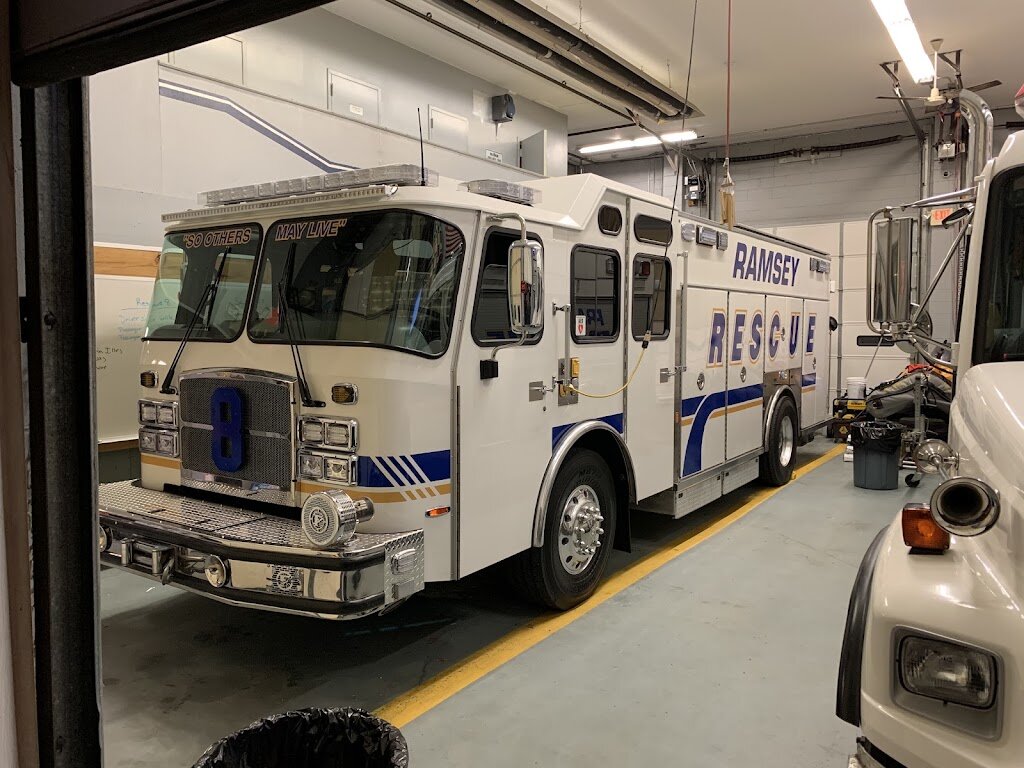 Ramsey Rescue Squad animal shelter in Ramsey, NJ