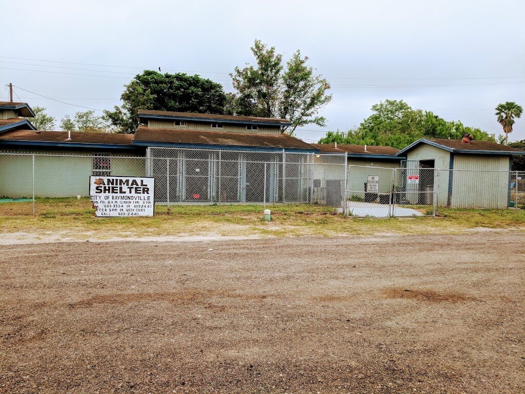 Raymondville Animal Shelter in Raymondville, TX