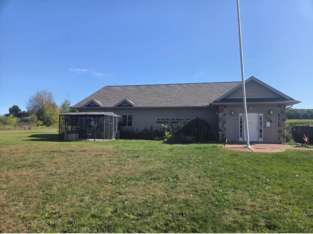 Rea Family Animal Shelter in West Branch, MI