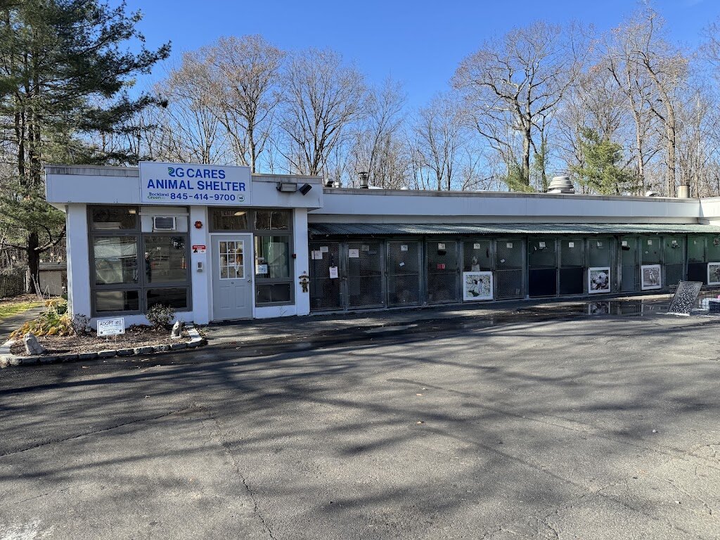 RG CARES Animal Shelter in Pomona, NY