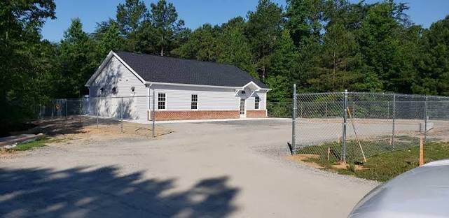 Richmond county animal shelter in Warsaw, VA