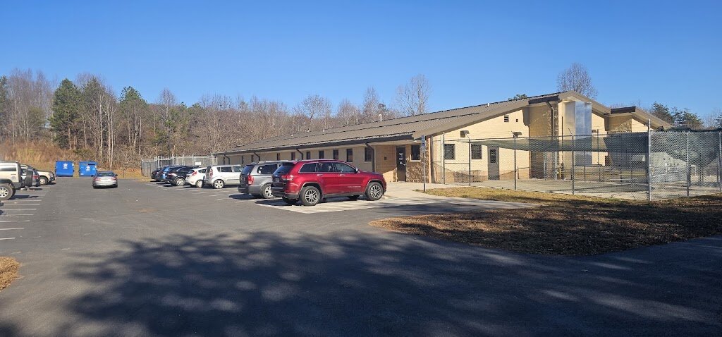 Rutherford Animal Shelter in Rutherfordton, NC