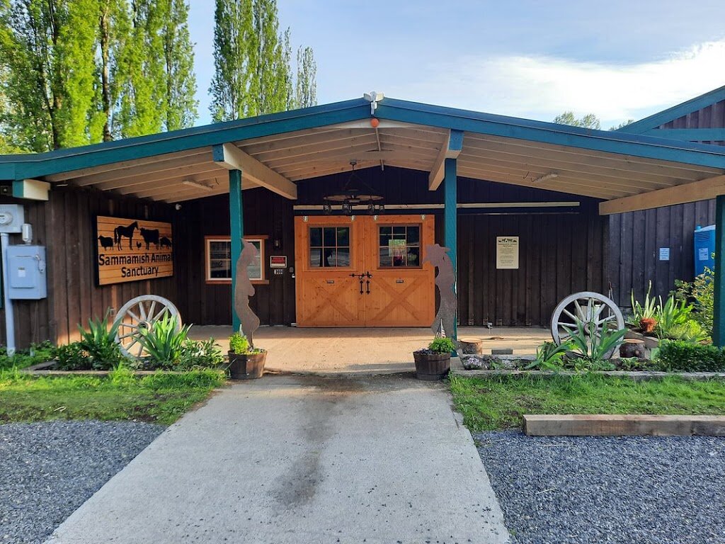 Sammamish Animal Sanctuary animal shelter in Renton, WA