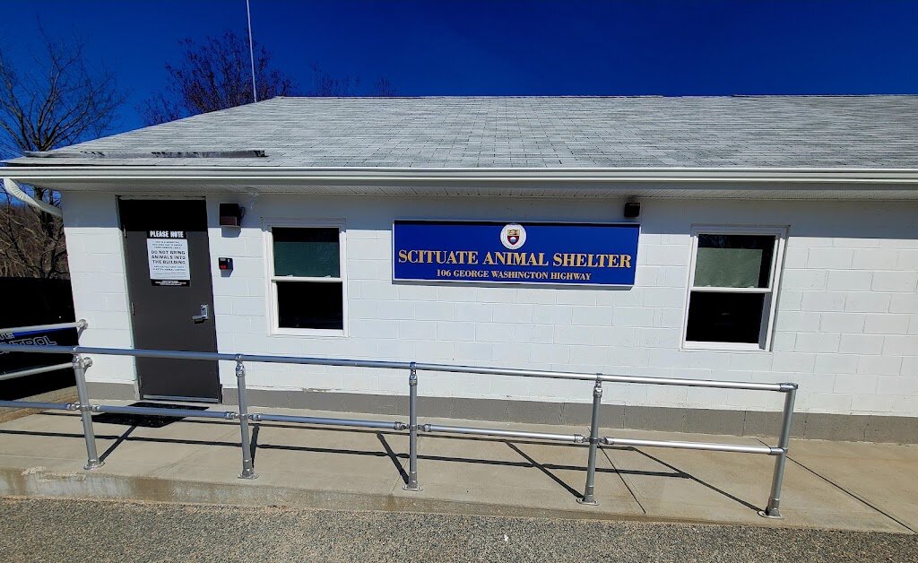 Scituate Animal Shelter in Clayville, RI
